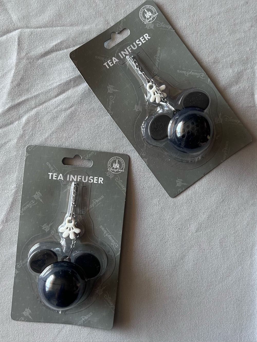 Mickey Tea Infusers